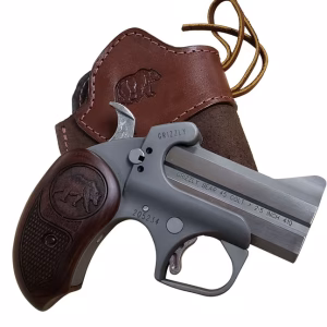 Buy Bond Arms Grizzly online in USA - .45 LC/.410 GA over/under handgun
