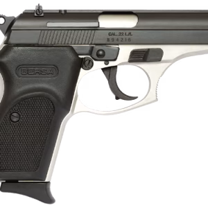 Buy BERSA T22DT online in USA - .22 LR semi-automatic pistol with 3.5 inch barrel