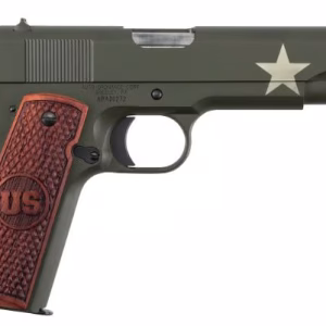 Buy Auto-Ordnance 1911 Tanker online in USA - .45 ACP pistol with 5-inch barrel