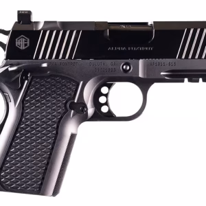Buy Alpha Foxtrot AF1911-S15 online in USA - 9mm Luger subcompact pistol with 3.5-inch threaded barrel
