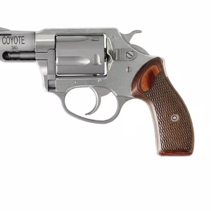 Buy Charter Arms Coyote online in USA - .380 ACP 5-round revolver