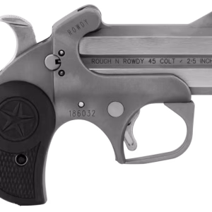Buy Bond Arms Rowdy online in USA - .45 LC/.410 GA over/under handgun