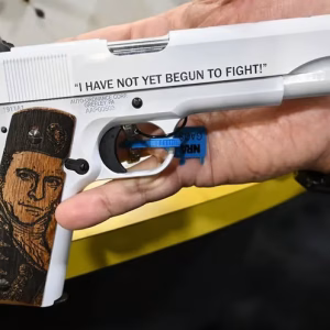 Buy Auto-Ordnance 1911 A1 Navy online in USA - .45 ACP 1911 pistol with 5-inch barrel