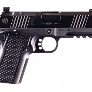 Buy Alpha Foxtrot AF1911-S15 online in USA - 9mm subcompact pistol with 4.04 inch threaded barrel