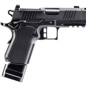 Buy Alpha Foxtrot 1911 Attila (9mm) online in USA - 3.5 inch compensated barrel 1911 pistol
