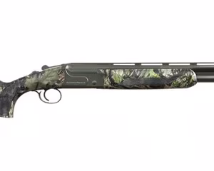 Buy AKKAR 204X Back Country Magnum 12 online in USA - 12-gauge break-action shotgun with Mossy Oak camo